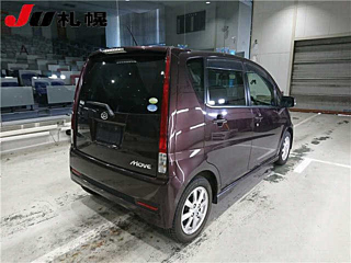 DAIHATSU MOVE 2008