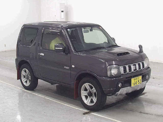 SUZUKI JIMNY 2014