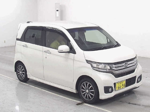 HONDA N WGN 2016