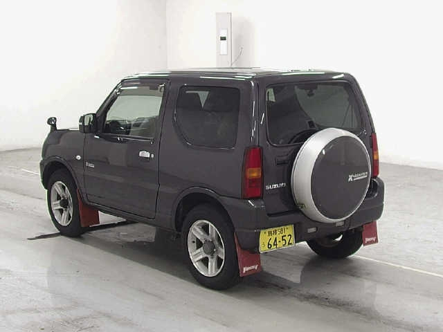 SUZUKI JIMNY 2014