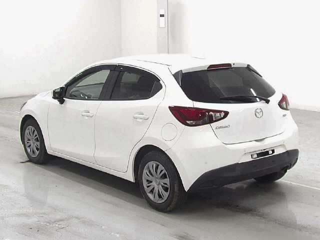 MAZDA DEMIO 2019