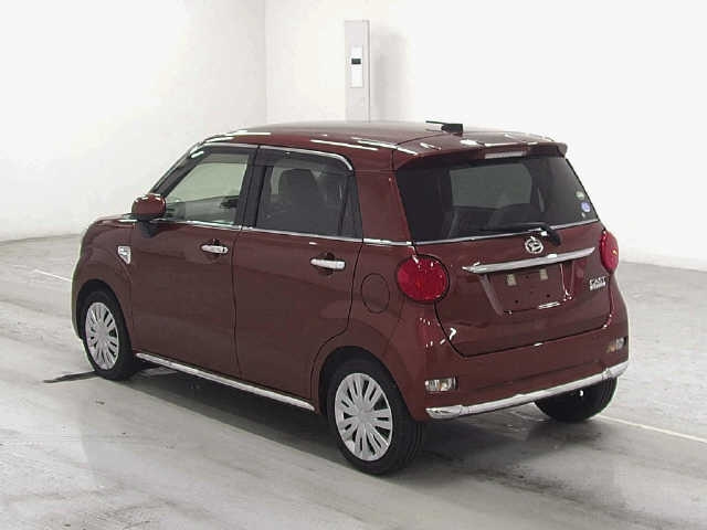 DAIHATSU CAST 2016