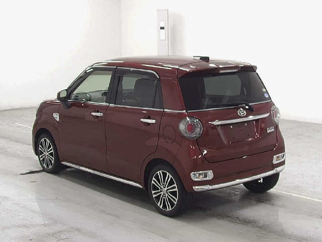 DAIHATSU CAST 2015