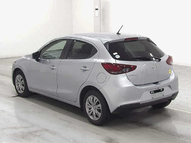 MAZDA MAZDA2 2021