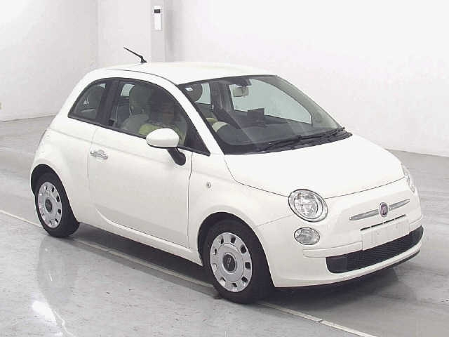 FIAT 500 2014