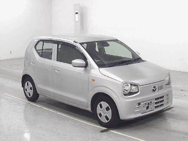 MAZDA CAROL 2021