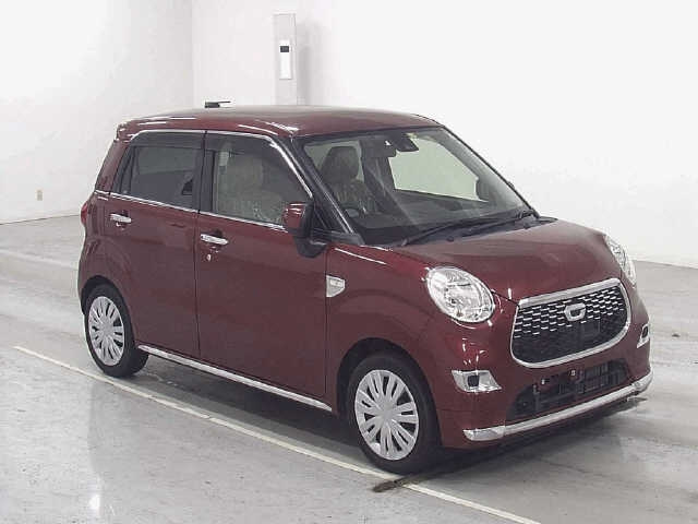DAIHATSU CAST 2016
