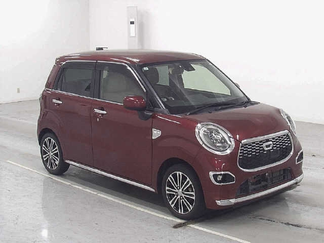 DAIHATSU CAST 2015