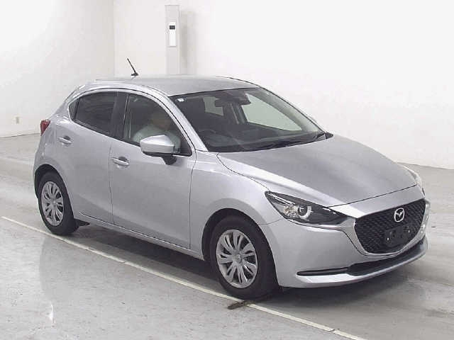 MAZDA MAZDA2 2021