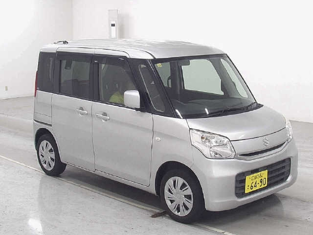 SUZUKI SPACIA 2016