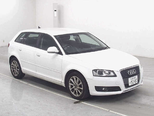 AUDI A3 2009