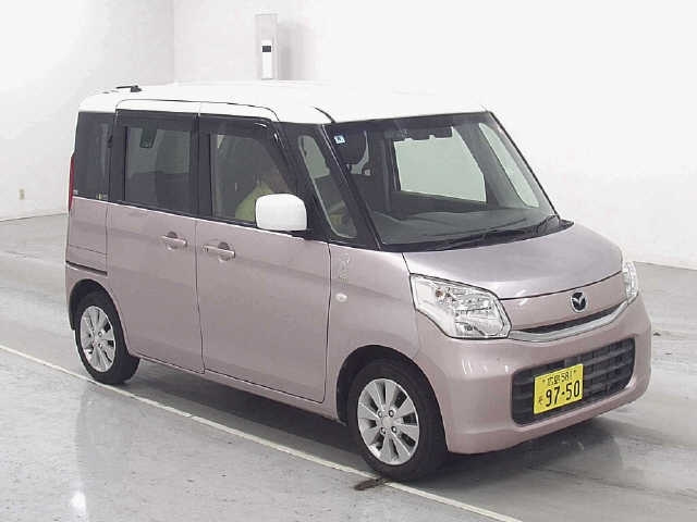 MAZDA FLAIR WAGON 2016