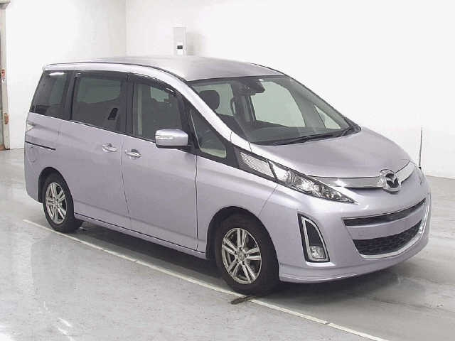 MAZDA BIANTE 2008
