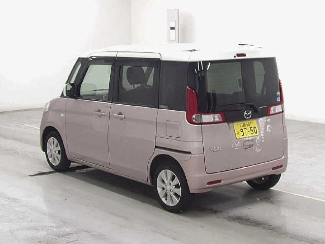 MAZDA FLAIR WAGON 2016