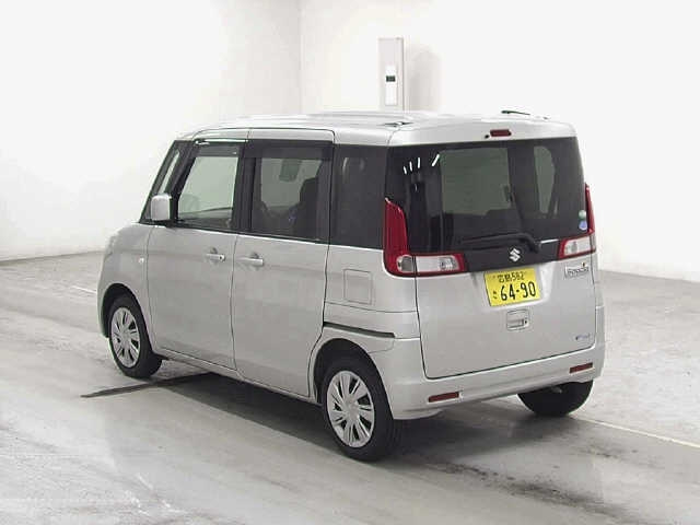 SUZUKI SPACIA 2016