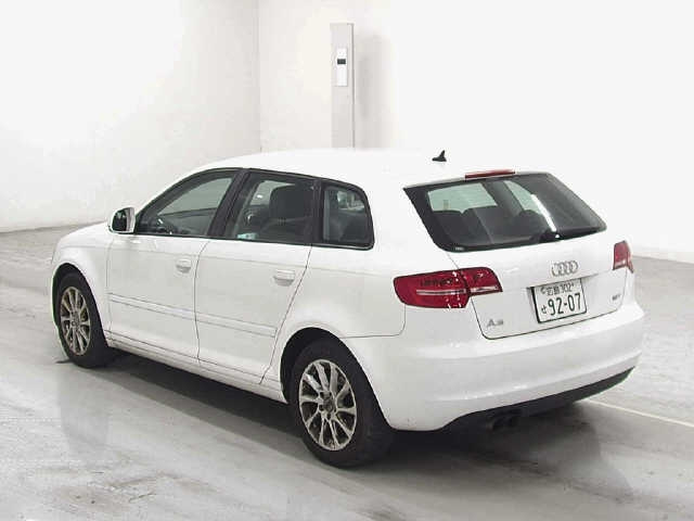 AUDI A3 2009