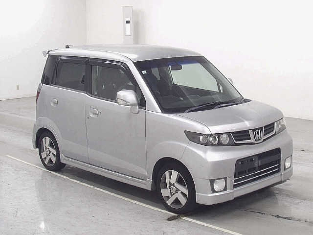 HONDA ZEST 2011