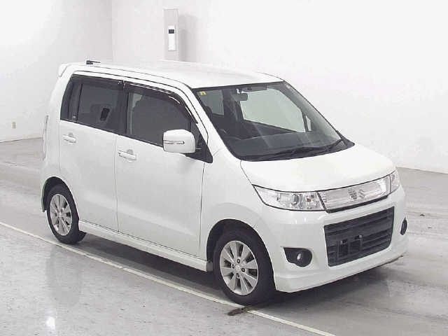 SUZUKI WAGON R 2010