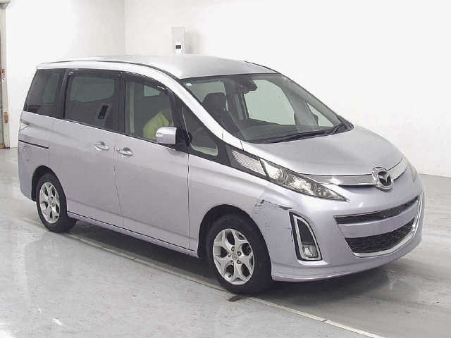 MAZDA BIANTE 2009