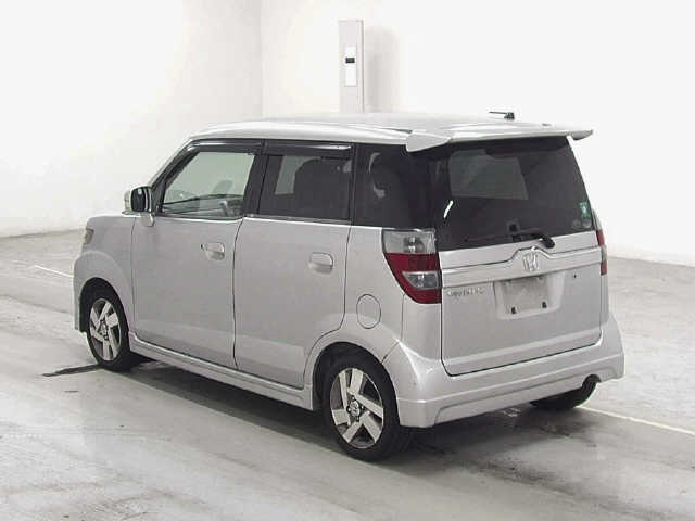 HONDA ZEST 2011