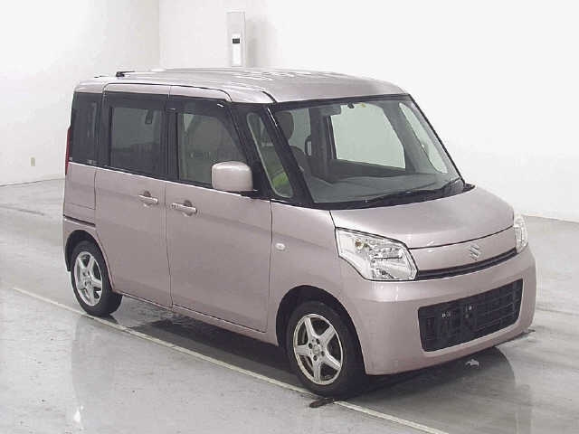 SUZUKI SPACIA 2013