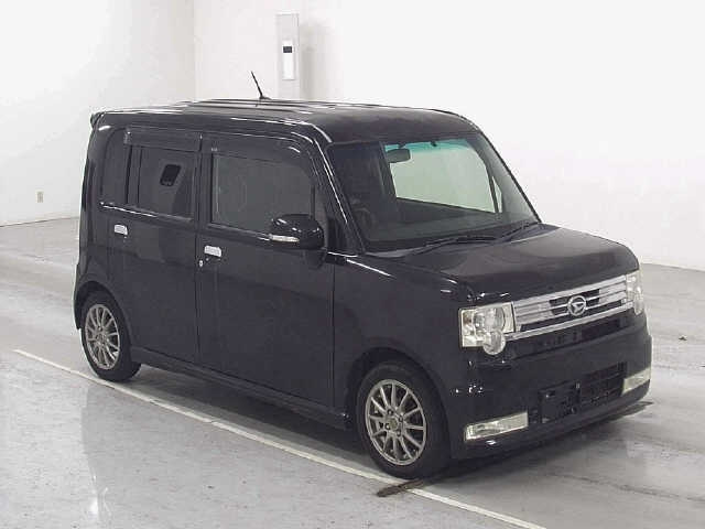 DAIHATSU MOVE CONTE 2011