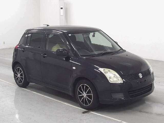 SUZUKI SWIFT 2008