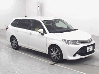 TOYOTA COROLLA FIELDER 2015