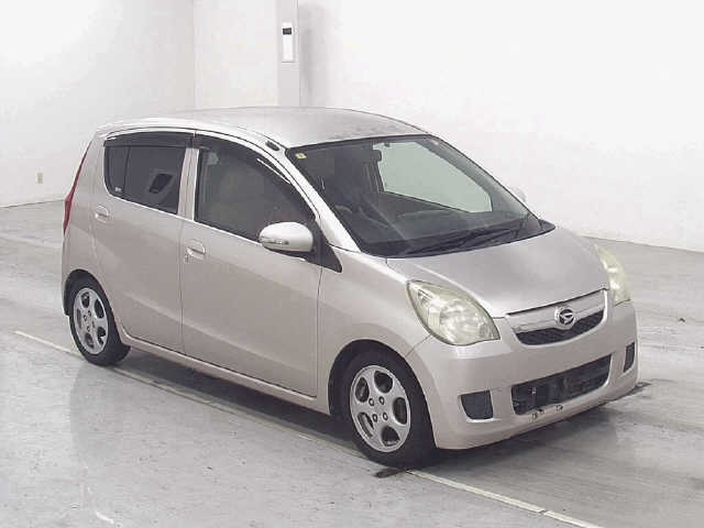 DAIHATSU MIRA 2008