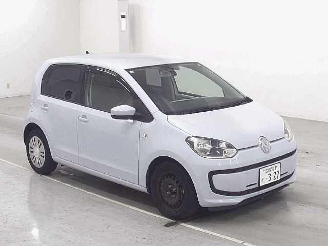 VOLKSWAGEN UP 2013
