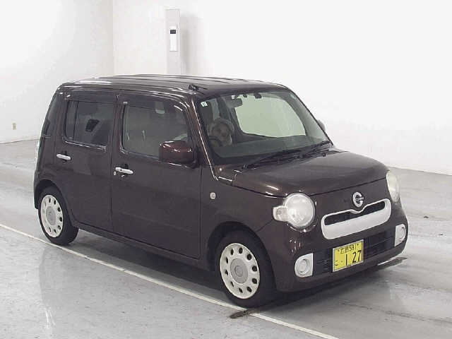 DAIHATSU MIRA 2015