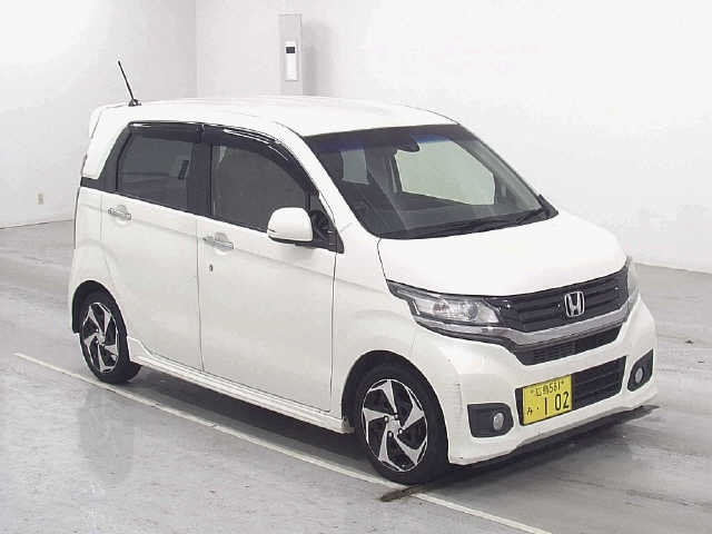 HONDA N WGN 2014