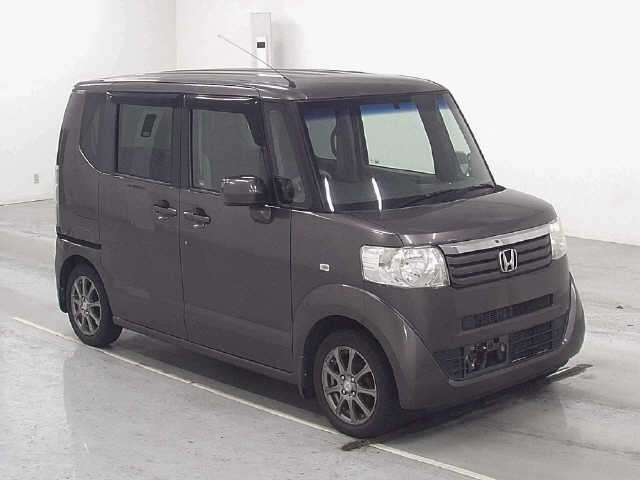 HONDA N BOX 2012