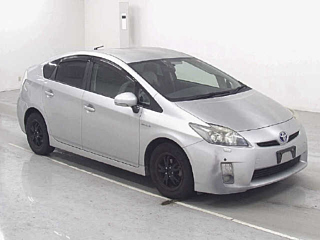 TOYOTA PRIUS 2010