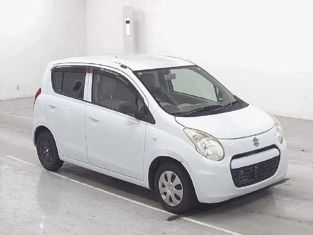 SUZUKI ALTO ECO 2012