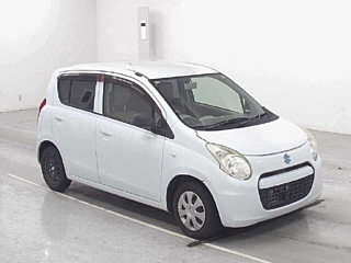 SUZUKI ALTO ECO 2012