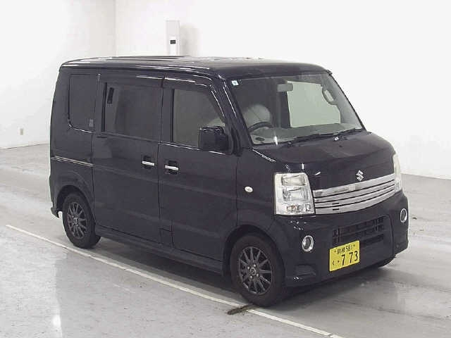 SUZUKI EVERY WAGON 2013
