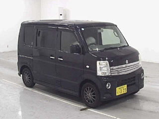 SUZUKI EVERY WAGON 2013