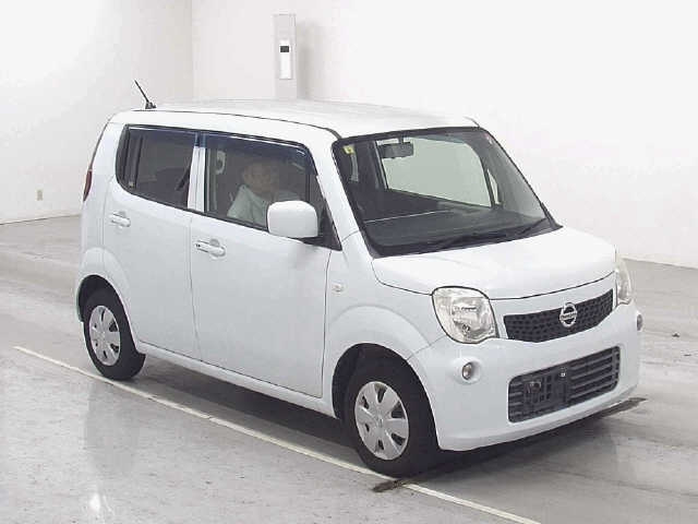 NISSAN MOCO 2012