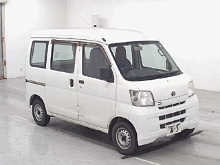 TOYOTA PIXIS VAN 2014
