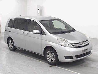 TOYOTA ISIS 2012