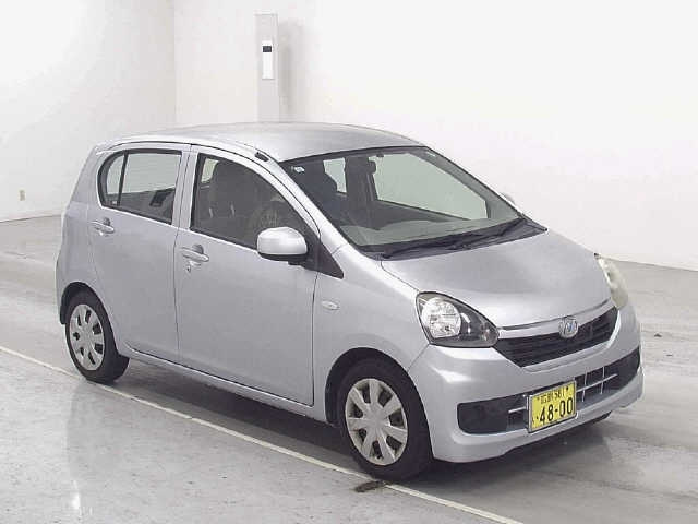 DAIHATSU MIRA E S 2013