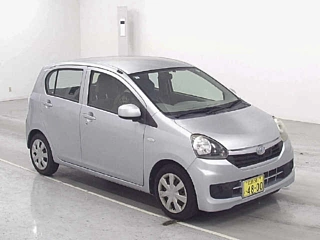 DAIHATSU MIRA E S 2013