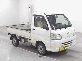 DAIHATSU HIJET TRUCK 2008