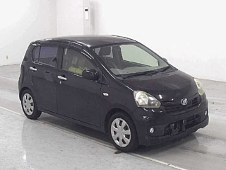 DAIHATSU MIRA E S 2014