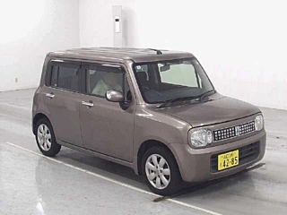 SUZUKI ALTO LAPIN 2012