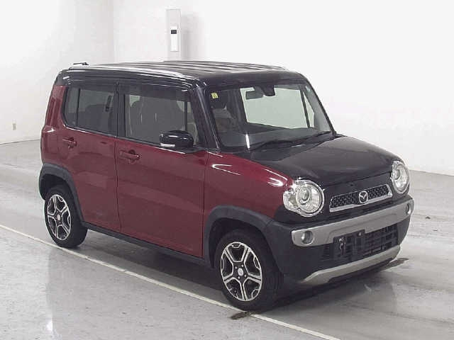 MAZDA FLAIR 2014