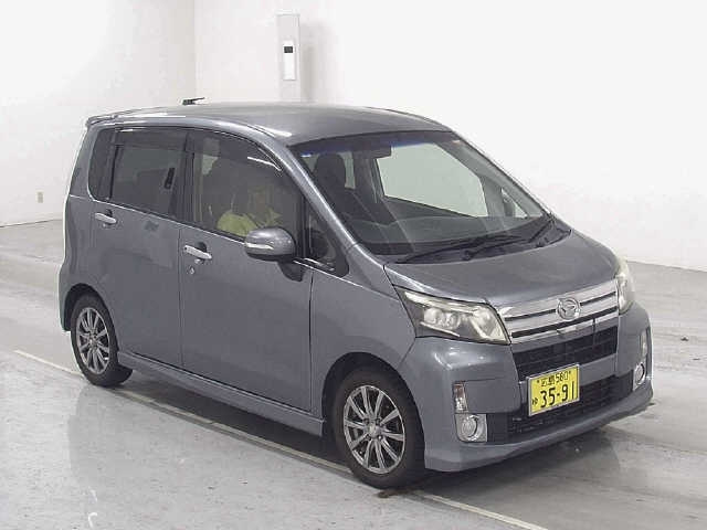 DAIHATSU MOVE 2013