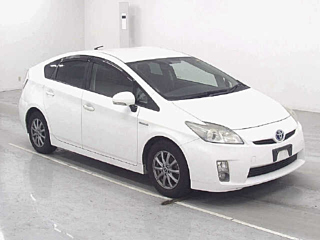 TOYOTA PRIUS 2011