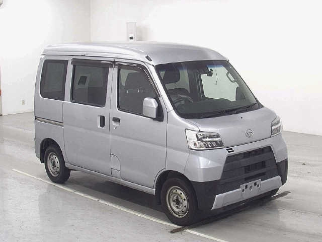 DAIHATSU HIJET VAN 2021